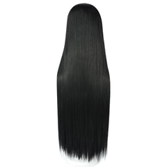 Boa·Hancock Cosplay Wig Heat Resistant Synthetic Hair Carnival Halloween Party Props