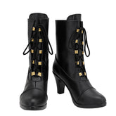 Final Fantasy VII Remake Cloud Strife Cosplay Shoes Boots Halloween Costumes Accessory