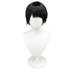 Blue Lock Bachira Meguru Rensuke Kunigami Yoichi Isagi Hyoma Chigiri Cosplay Wig