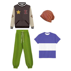 Kids The Owl House Season 3 Luz Noceda Cosplay Costume Outfits Halloween Carnival Suit