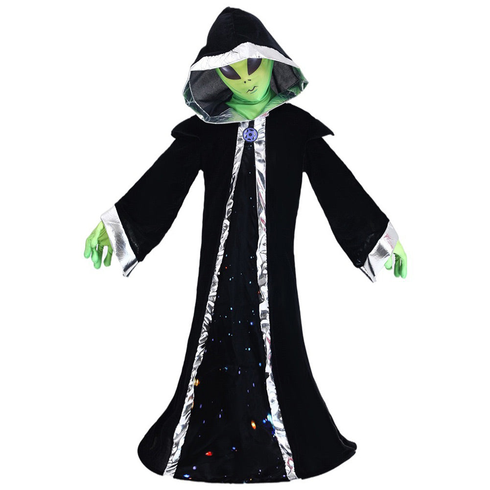 Alien Halloween Costume for Kids