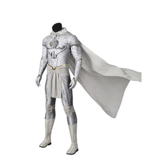 Movie Moon Knight Marc Spector Cosplay Costume Outfits Halloween Carnival Suit