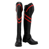 BOFURI: I Don‘t Want to Get Hurt so I‘ll Max Out My Defense. Boots Maple Halloween Costumes Accessory Cosplay Shoes