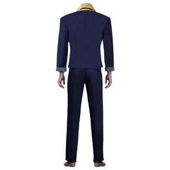 Spiegel Cosplay Costume Outfits Halloween Carnival Suit