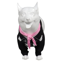 Movie Barbie 2023 Ken Dogs Pet ​Clothes ​Outfits ​Cosplay Costume Halloween Carnival Suit