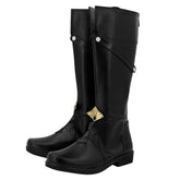 Game Honkai:Star Rail Luocha Cosplay Shoes Boots Halloween Accessory Props