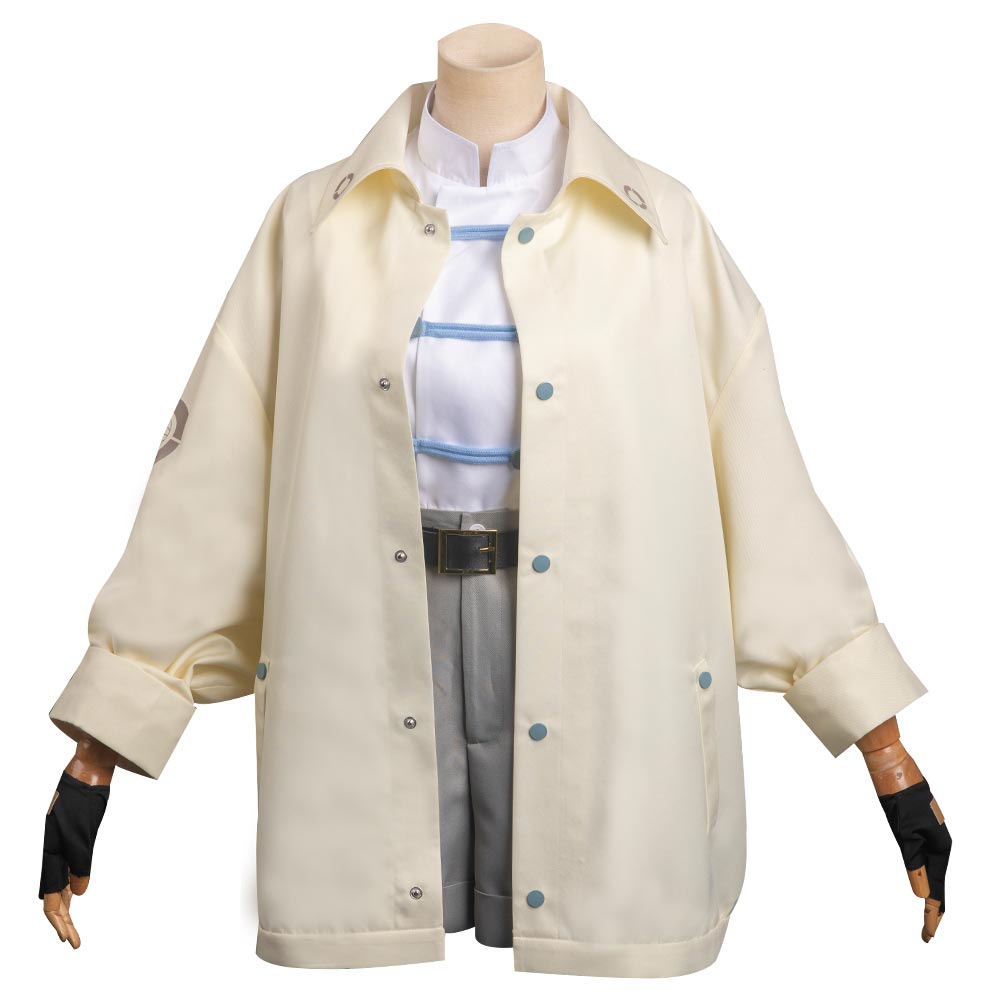 Meryl Stryfe Cosplay Costume Outfits Halloween Carnival Party Suit cosplay TRIGUN STAMPEDE