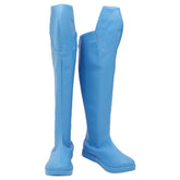 Invincible Season 2 (2023) Invincible Mark Grayson Cosplay Blue Shoes Boots Halloween Props