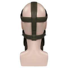 The Batman 2022 - Edward Nashton / The Riddler Mask Cosplay Latex Masks Helmet Masquerade Halloween Party Costume Props