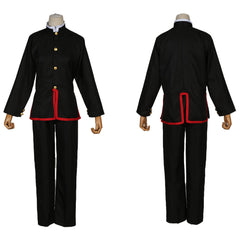 Toilet-bound Hanako-kun  Hanako-kun Cosplay Costume Outfits Halloween Carnival Party Suit