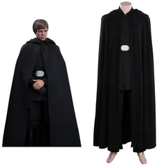 TV The Book Of Boba Fett Luke Skywalker Cosplay Costume Outfits Halloween Carnival Suit