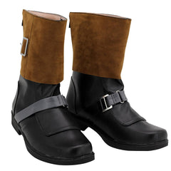 Movie Jedi: Fallen Order Cal Kestis Boots Shoes Halloween Accessory Cosplay Props