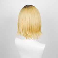 Anime Oshi no Ko MEM CYO Cosplay Wig Heat Resistant Synthetic Hair Halloween Carnival Props