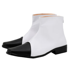 TV Hazbin Hotel Charlie/Charlotte Magne Cosplay Shoes Boots Accessories Halloween Props