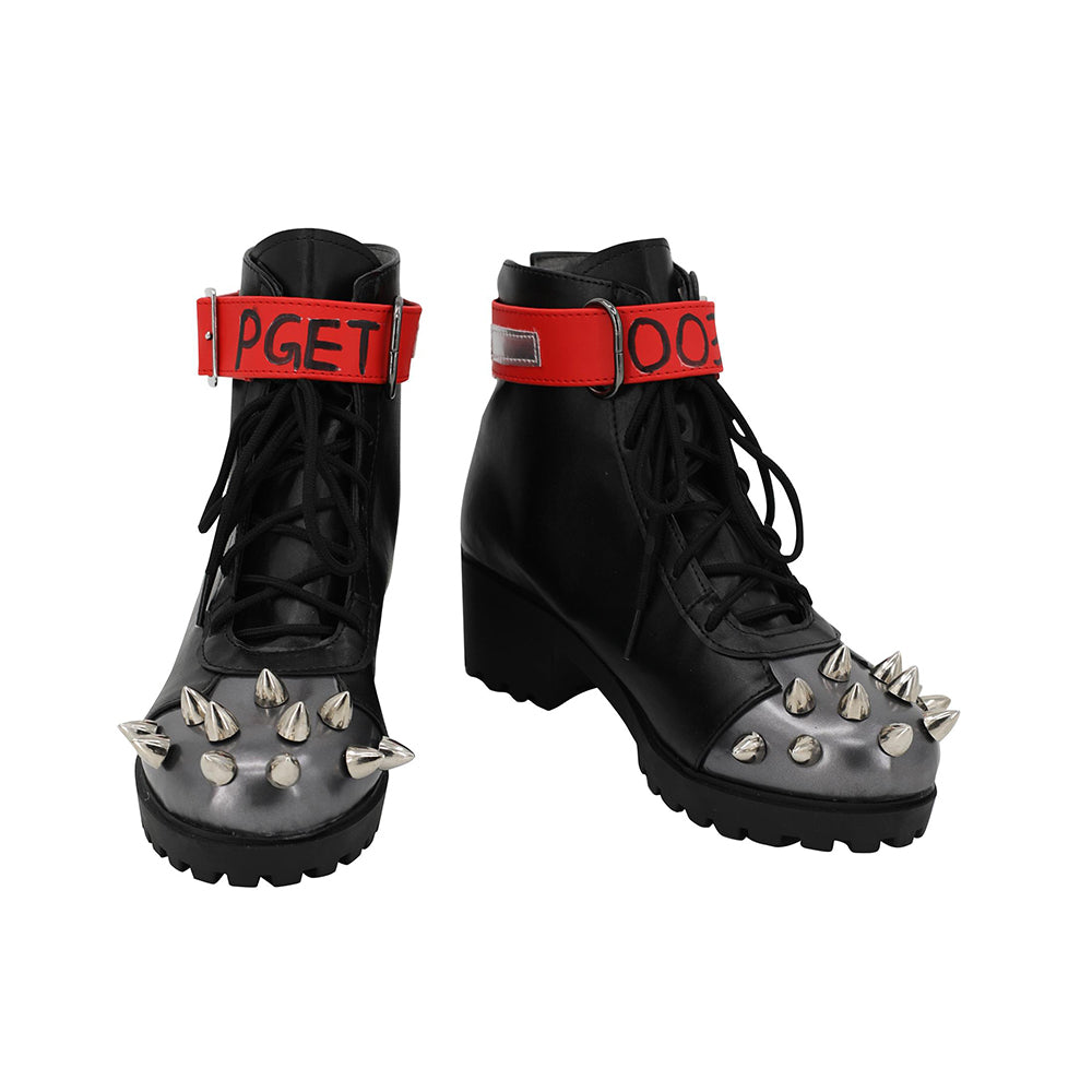 NIKKE:The Goddess of Victory Cosplay Shoes Boots Halloween Costumes Accessory Custom Made