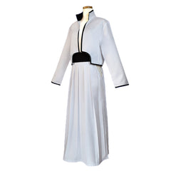 Grimmjow Jaegerjaques White Set Outfits Cosplay Costume Suit