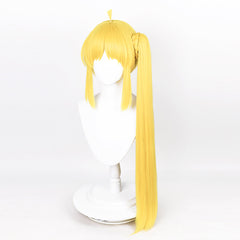 Bocchi the Rock Ijichi Nijika Cosplay Wig Heat Resistant Synthetic Hair Carnival Halloween Party Props