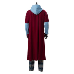 Avengers Endgame Fat Thor Outfit Cosplay Costume Halloween Carnival Suit