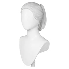 Uzui Tengen Cosplay Wig Heat Resistant Synthetic Hair Carnival Halloween Party Props
