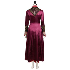 TV Game Of Thrones House of the Dragon Rhaenyra Targaryen Cosplay Costume Dress Coat Outfits Halloween Carnival Suit