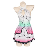 Kochou Shinobu Sexy Swimsuit Cosplay Costume Swimwear Outfits Halloween Carnival Suit