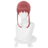 Makima Cosplay Wig Heat Resistant Synthetic Hair Carnival Halloween Party Props