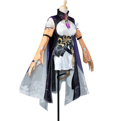 Game Honkai: Star Rail Sushang Cosplay Costume Outfits Halloween Carnival Suit