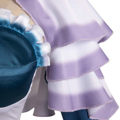 Game OVERLORD IV - albedo Cosplay Costume Outfits Halloween Carnival Party Suit