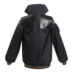 Anime Cyberpunk: Edgerunners - Rebecca Cosplay Costume Coat Outfits Halloween Carnival Suit