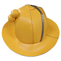 One Piece Film Red Usopp Cosplay Hat Cap Halloween Carnival Costume Accessory