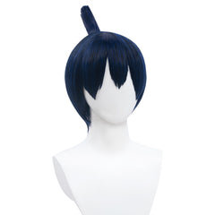 Hayakawa Aki Cosplay Wig Heat Resistant Synthetic Hair Carnival Halloween Party Props