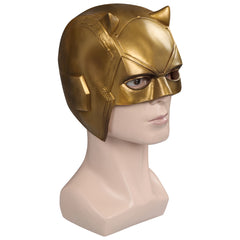 Movie She-Hulk daredevil Matt Murdock Mask Cosplay Latex Masks Helmet Masquerade Halloween Party Costume Props