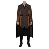 Movie Tales Of The Jedi Count Dooku Cosplay Costume Outfits Halloween Carnival Suit