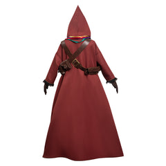 The Mandalorian 3 Jawa Star Wars Cosplay Costume Halloween Carnival Party Disguise Suit