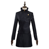 Shouko Ieiri Uniform Dress Outfit Halloween Carnival Costume Cosplay Costume