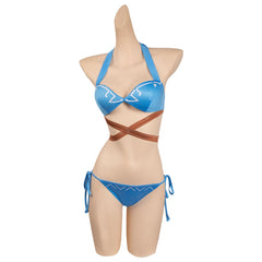 The Legend of Zelda Link ​Swimsuit Cosplay Costume Outfits Halloween Carnival Party Suit 