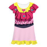 Kids Oshi no Ko Hoshino Ai Cosplay Costume Kids girls dress Halloween Carnival Party Suit