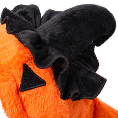 Dog Costume Thanksgiving Day Pumpkin Pet Costume Outfits Halloween Carnival Suit