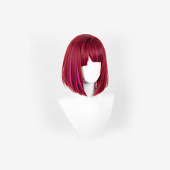 Oshi no Ko - Hoshino rubii Cosplay Wig Heat Resistant Synthetic Hair Carnival Halloween Party Props