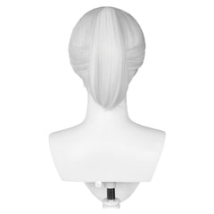 Uzui Tengen Cosplay Wig Heat Resistant Synthetic Hair Carnival Halloween Party Props
