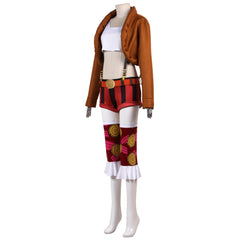 Anime One Piece Jewelry Bonney Cosplay Costume Halloween Carnival Suit