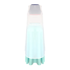 Anime One Piece Vivi Outfits Blue Dress Cosplay Costume Halloween Carnival Suit