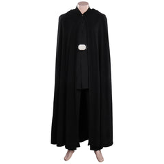TV The Book Of Boba Fett Luke Skywalker Cosplay Costume Outfits Halloween Carnival Suit