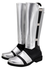 Movie Darth Revan Boots Cosplay Shoes Halloween Carnival Props 成功