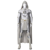 Movie Moon Knight Marc Spector Cosplay Costume Outfits Halloween Carnival Suit