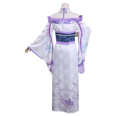 Himeno Hyakkiyakou Cosplay Costume Halloween Carnival Party Disguise Suit-Coshduk