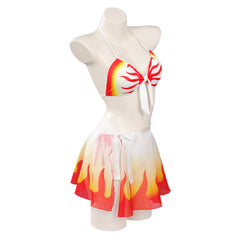 Kyoujurou Sexy Jumpsuit Swimsuit Outfits Halloween Carnival Suit