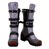 Apex Legends Wraith Cosplay Shoes Boots Halloween Costumes Accessory Custom Made