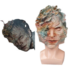 The Last of Us Season 1  Mask Cosplay Latex Masks Helmet Masquerade Halloween Party Costume Props