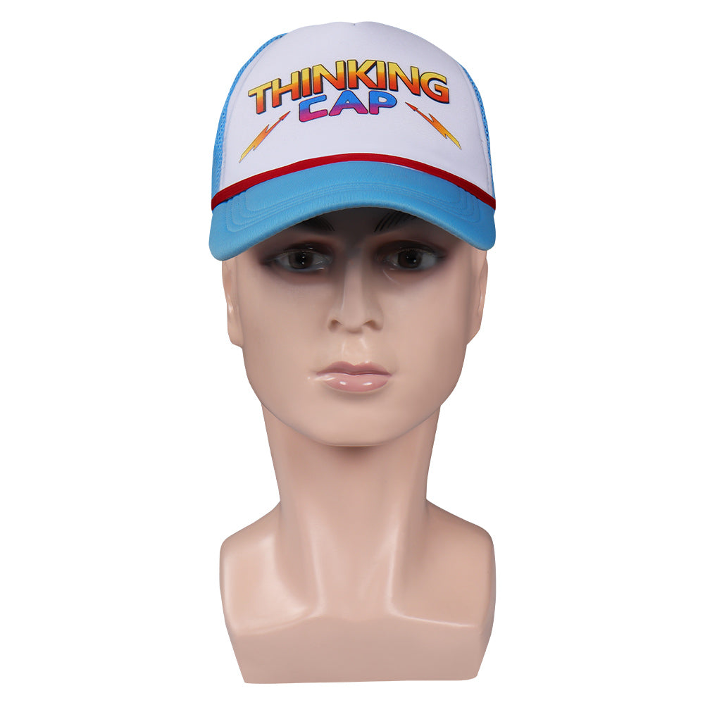 Stranger Things Season 4 Cosplay Hat Halloween Carnival Costume Accessories